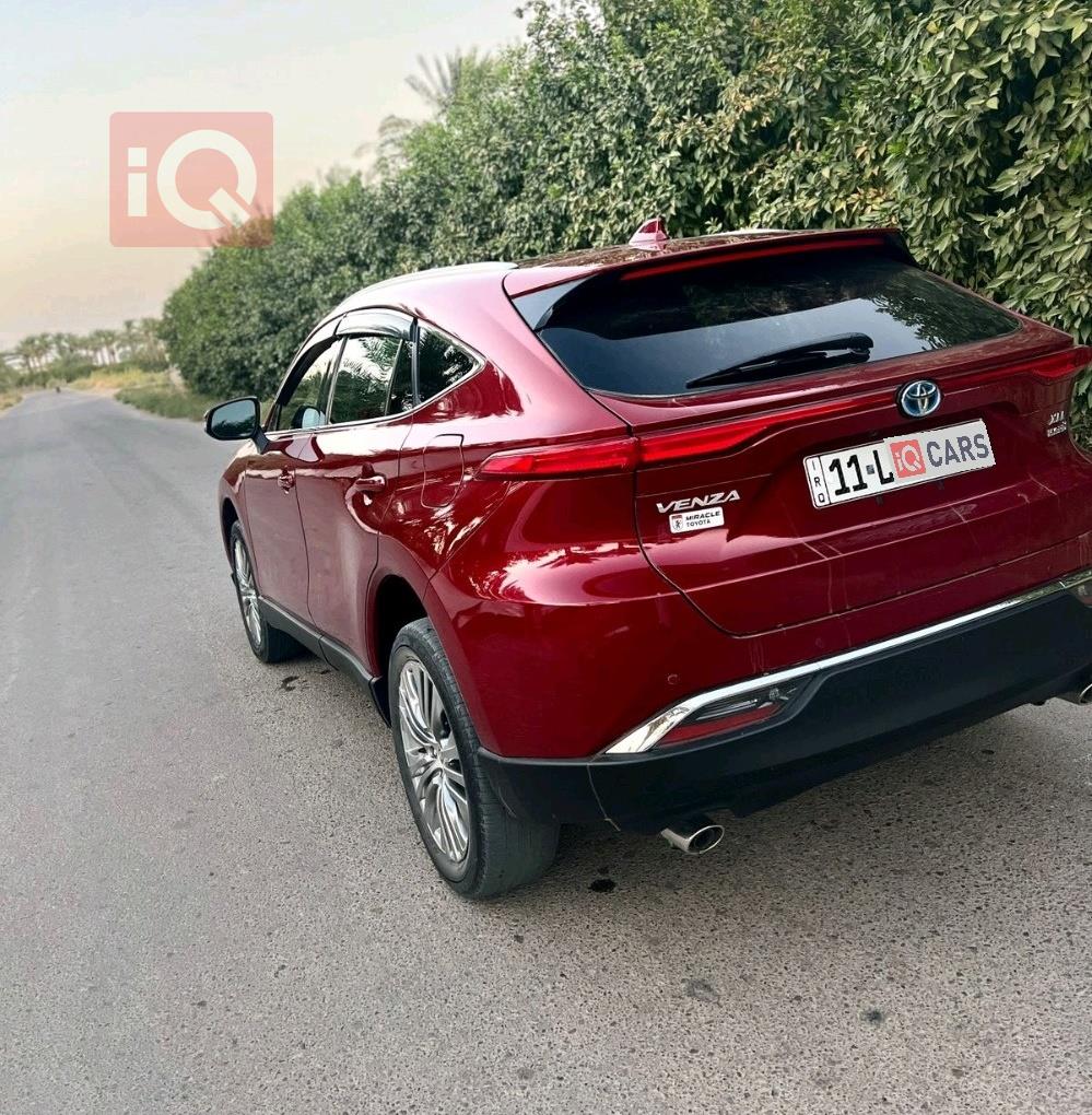 تويوتا فنزا